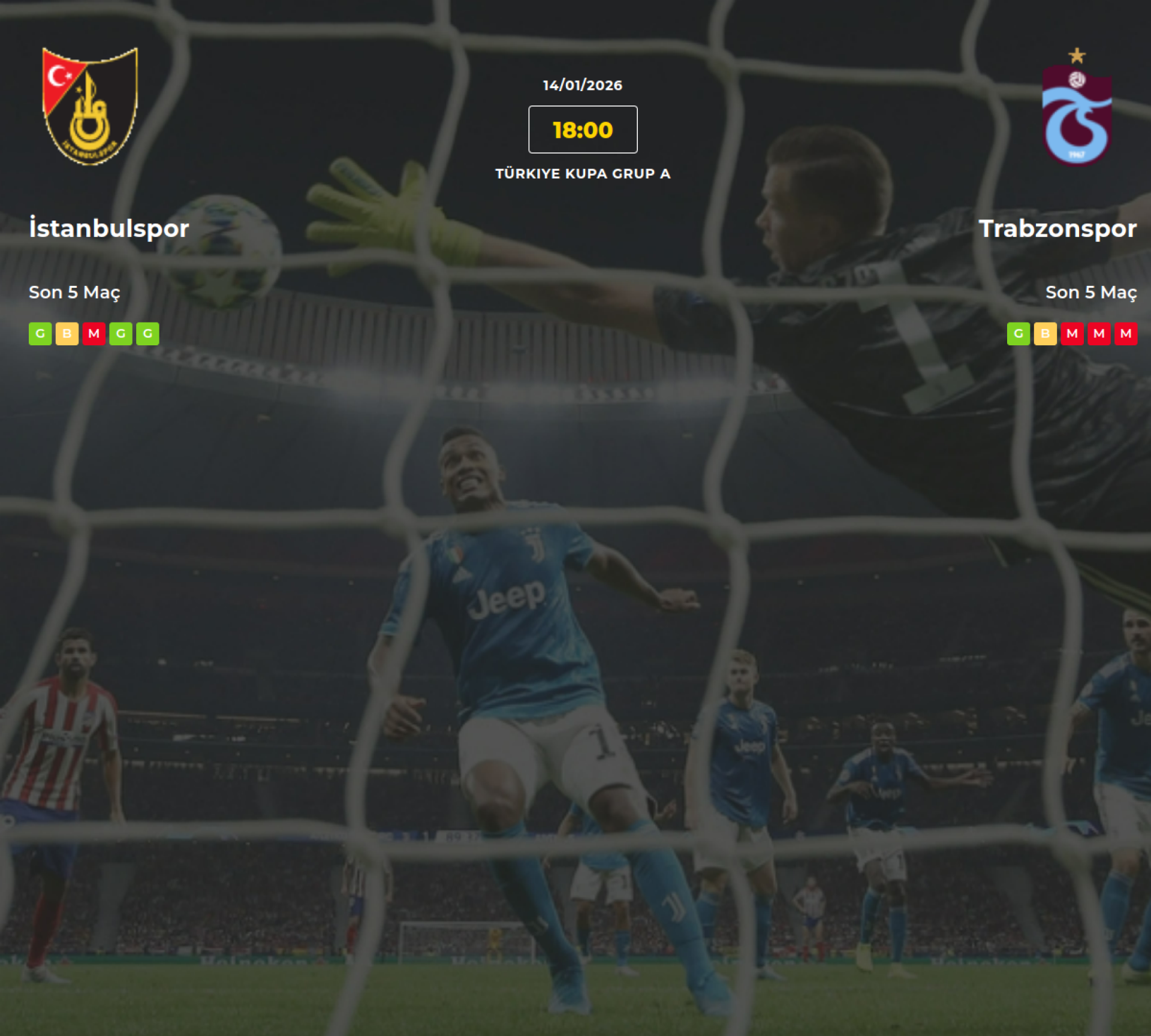 İstanbulspor Trabzonspor İddaa Maç Tahmini 14 Ocak 2026