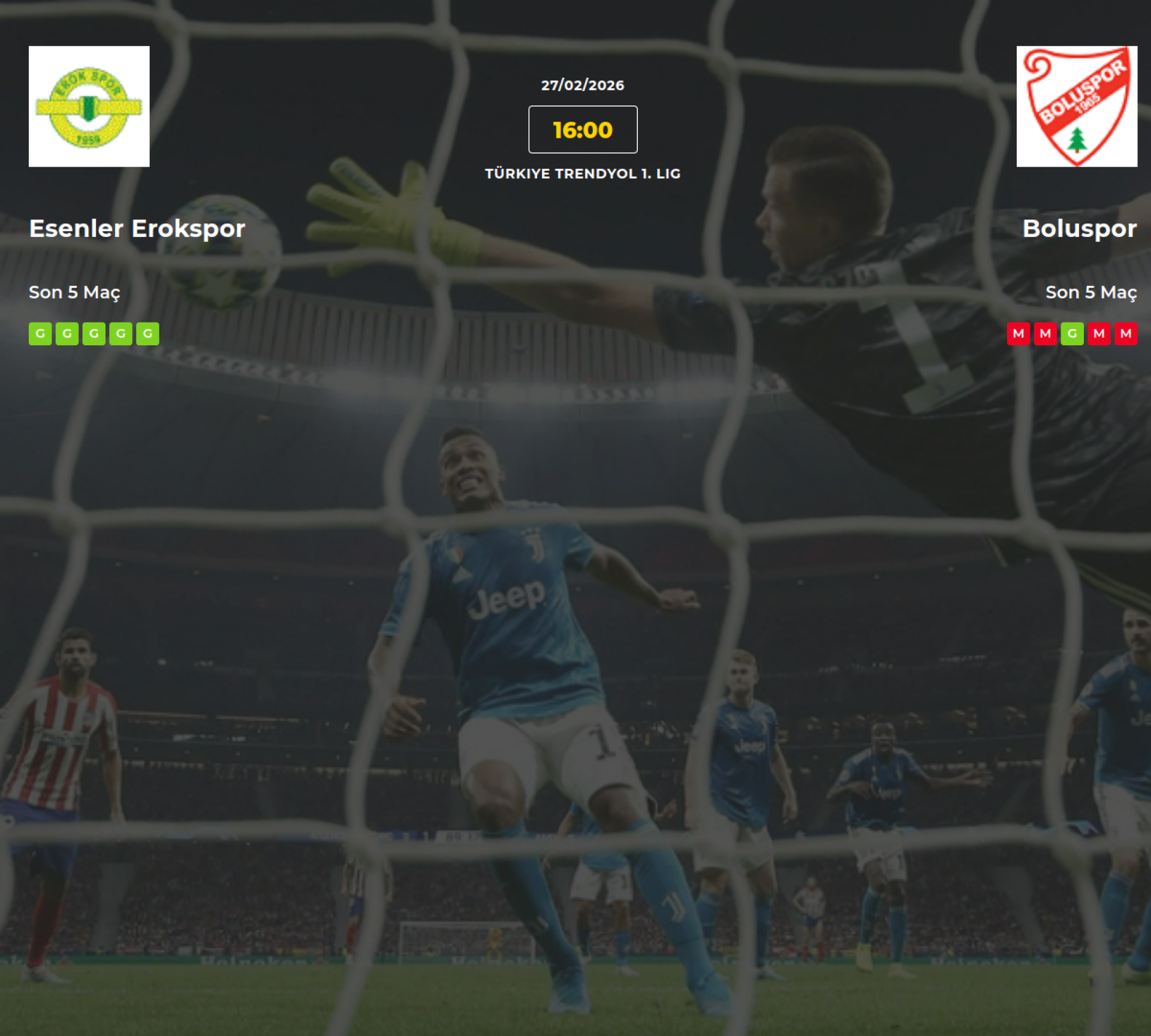 Esenler Erokspor Boluspor İddaa Maç Tahmini 27 Şubat 2026