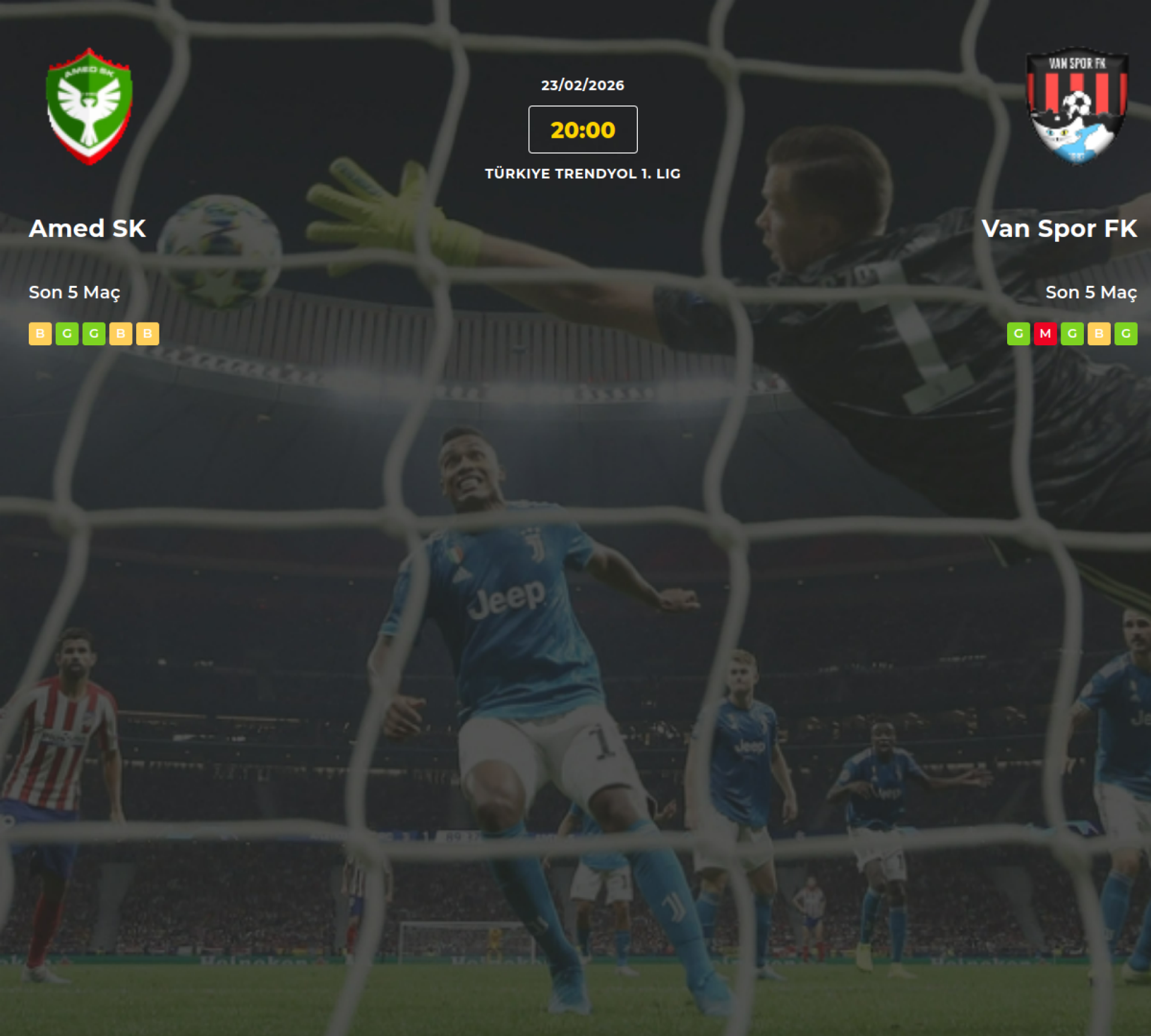 Amed SK Van Spor FK İddaa Maç Tahmini 23 Şubat 2026