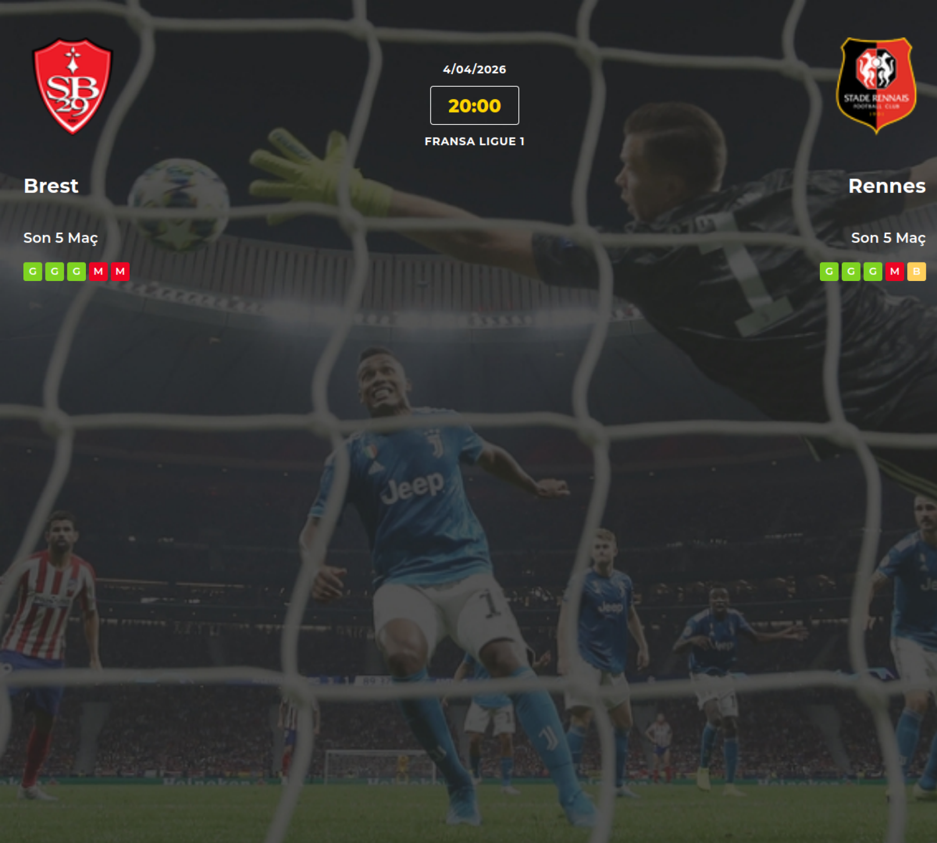 Brest Rennes İddaa Maç Tahmini 04 Nisan 2026