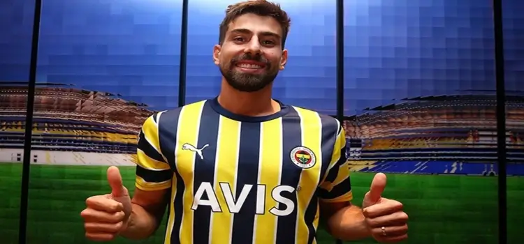 Fenerbahçe'de Luan Peres bombsı