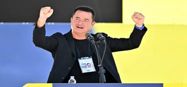 Acun Ilıcalı'dan yüzyılın bombası!