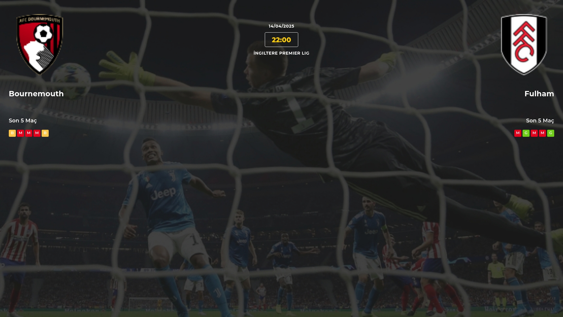 Bournemouth Fulham İddaa Maç Tahmini 14 Nisan 2025