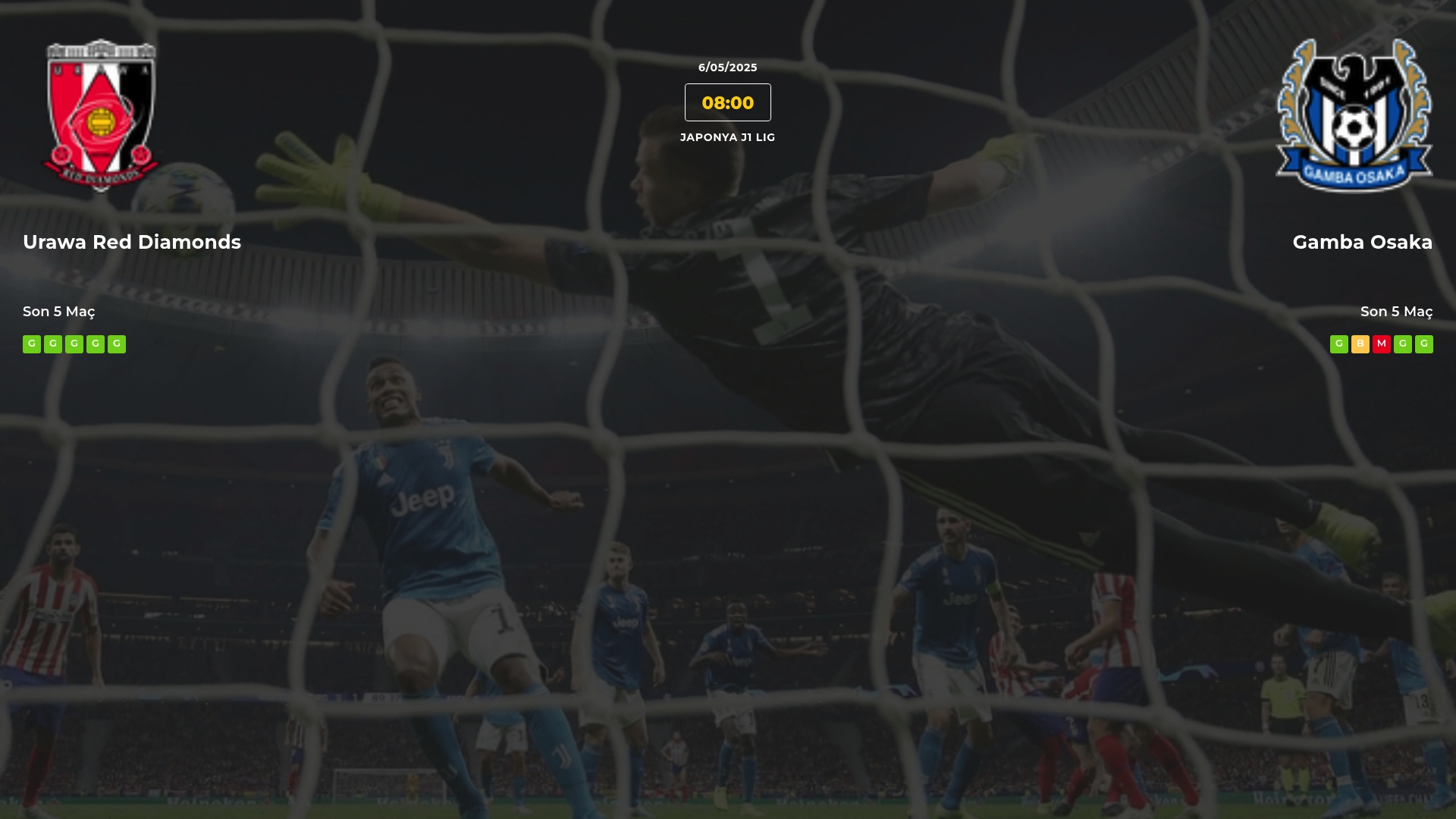 Urawa Red Diamonds Gamba Osaka İddaa Maç Tahmini 06 Mayıs 2025