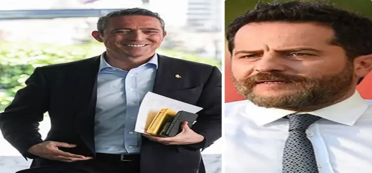Fenerbahçe'den Galarasaray'a yılın çalımı!ı