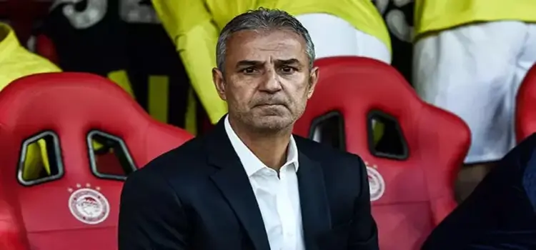 İsmail Kartal maça saatler kala kararını değiştirdi! O futbolcu ilk 11'e dahil oluyor
