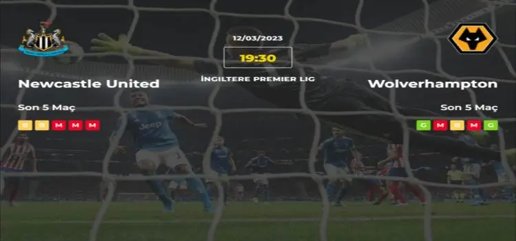 Newcastle United Wolverhampton İddaa Maç Tahmini 12 Mart 2023