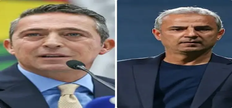 İsmail Kartal istedi, Ali Koç tamam dedi! Yıldız futbolcu Fenerbahçe'ye geliyor