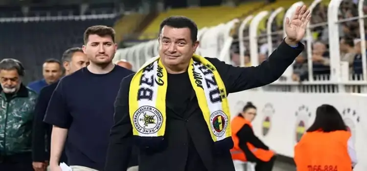 Acun Ilıcalı'dan Galatasaray'a yılın transfer çalımı!