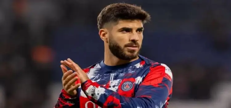Asensio'dan Fenerbahçe açıklaması!