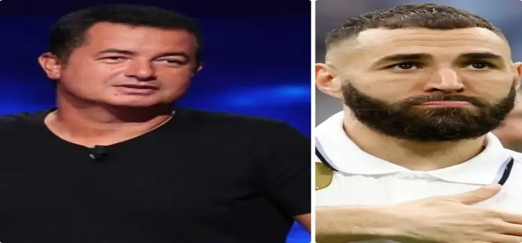 Acun Ilıcalı'dan Benzema açıklaması