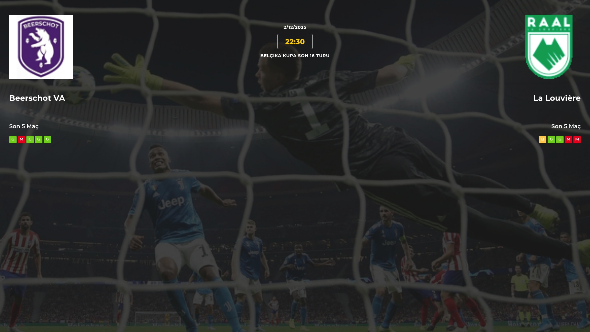 Beerschot VA La Louvière İddaa Maç Tahmini 02 Aralık 2025