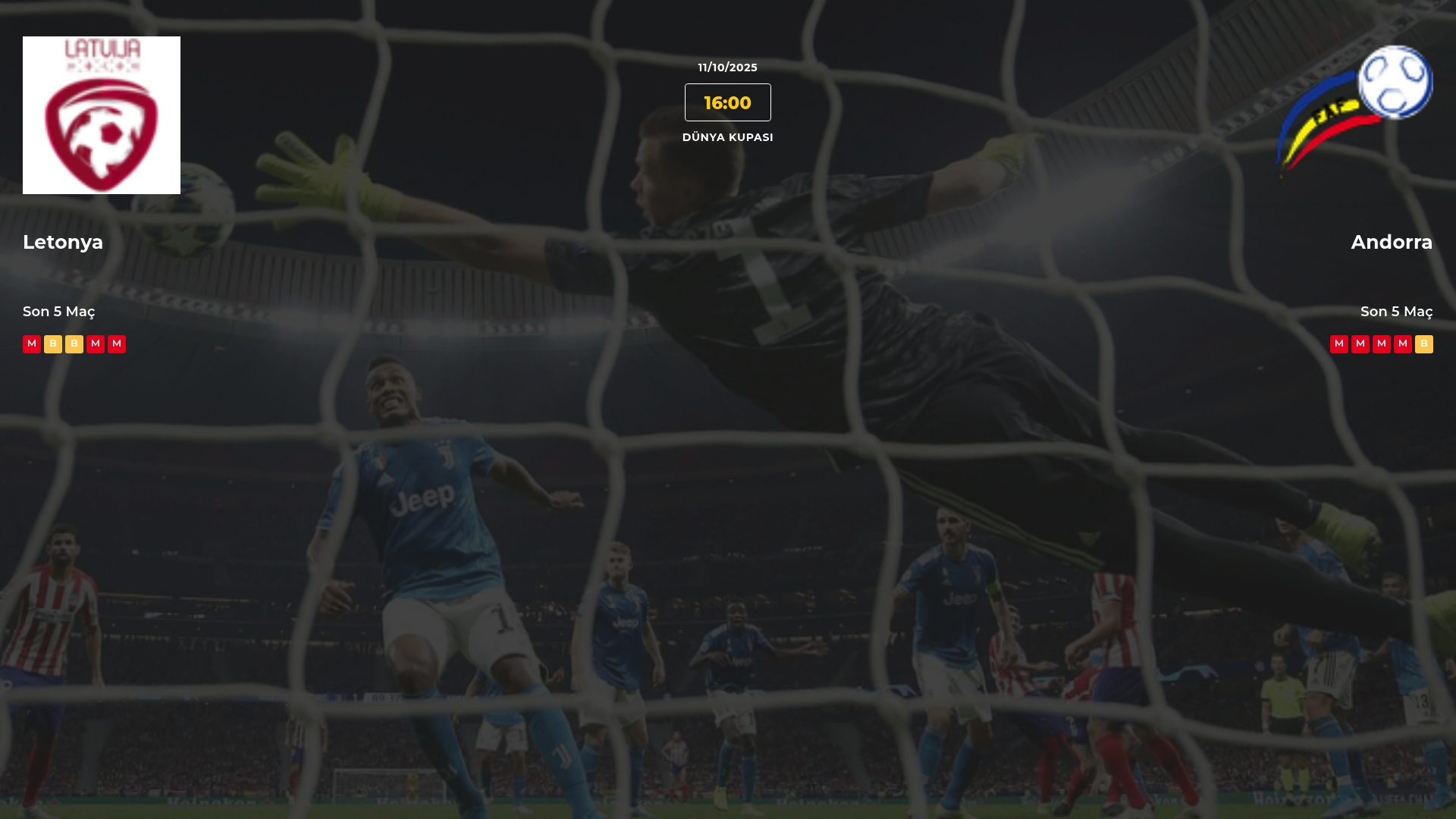 Letonya Andorra İddaa Maç Tahmini 11 Ekim 2025