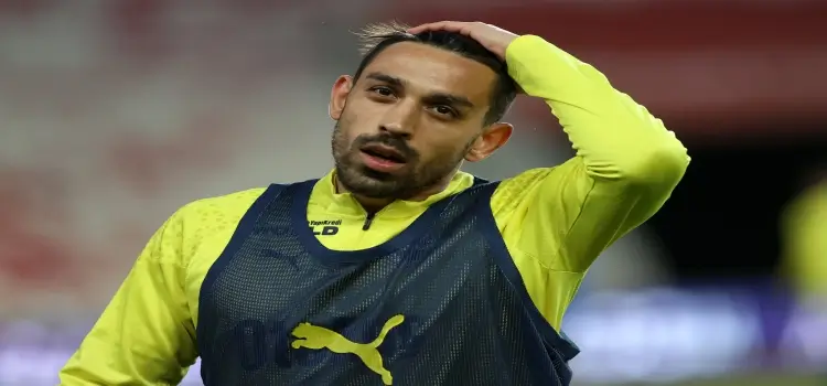 Fenerbahçe'de İrfan Can Kahveci bombsı