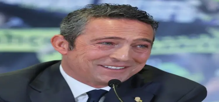 Ali Koç'un görüştüğü teknik direktör belli oldu! Bu isim daha önce hiç konuşulmadı