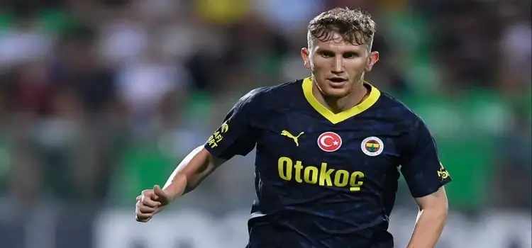 Fenerbahçe'de Burak Kapacak bombasııı