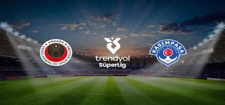 Gençlerbirliği Kasımpaşa İddaa Maç Tahmini 13 Eylül 2026