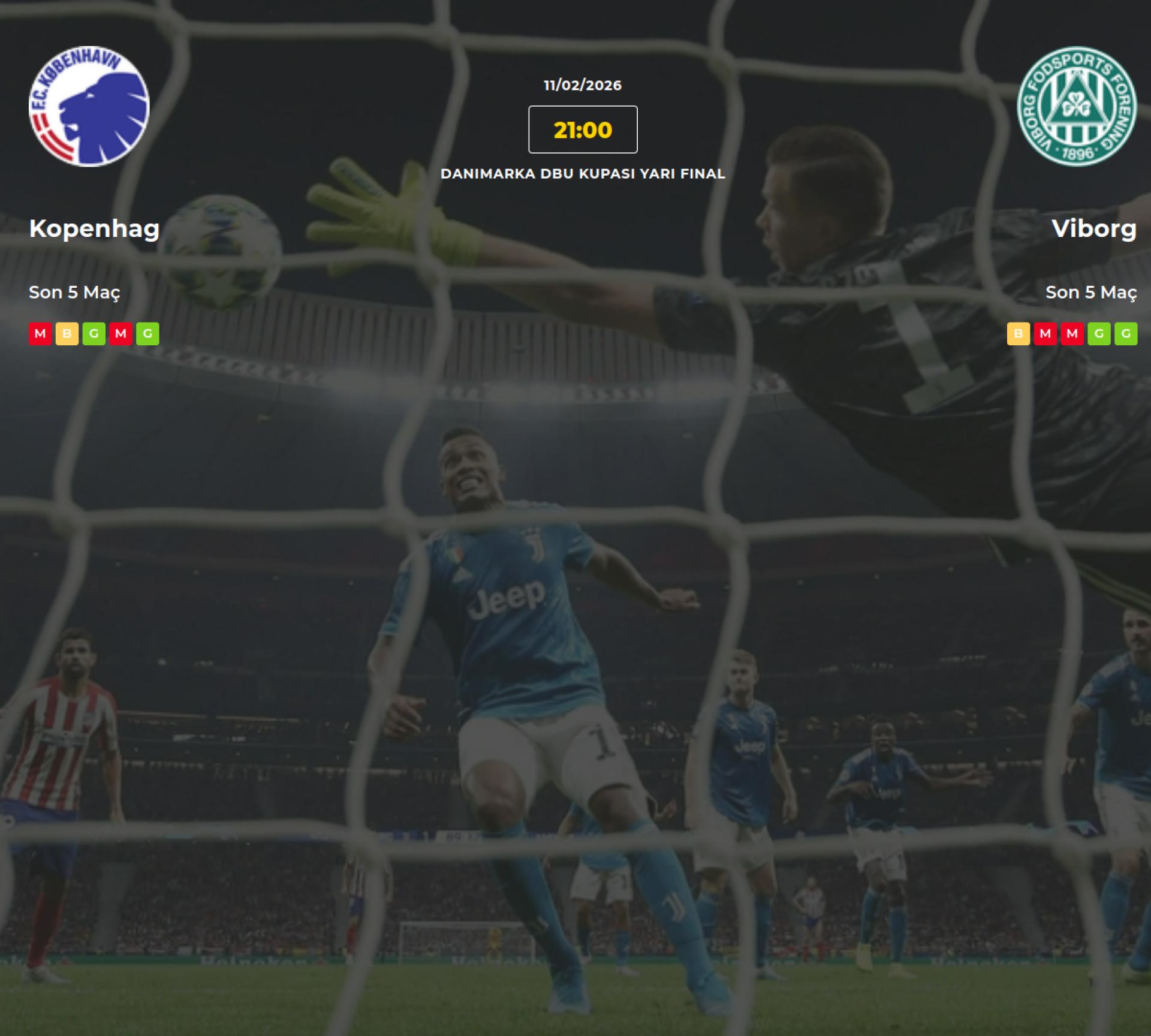 Kopenhag Viborg İddaa Maç Tahmini 11 Şubat 2026