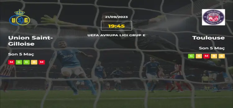 Union St Toulouse İddaa Maç Tahmini 21 Eylül 2023