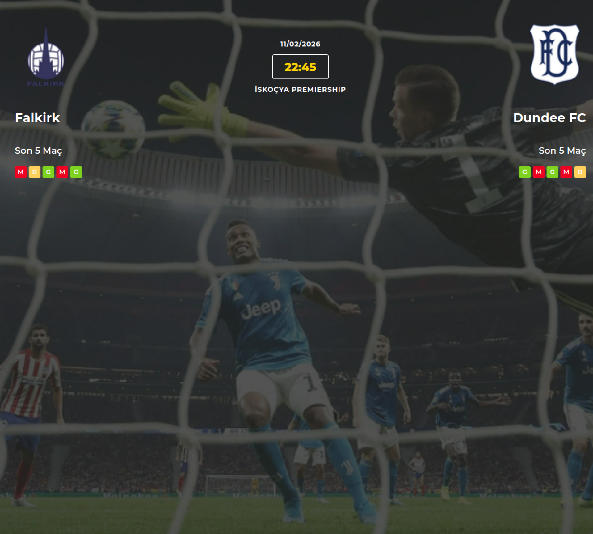 Falkirk Dundee FC İddaa Maç Tahmini 11 Şubat 2026