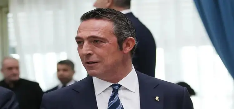 Ali Koç, Fenerbahçeli isim ile görüştü! 