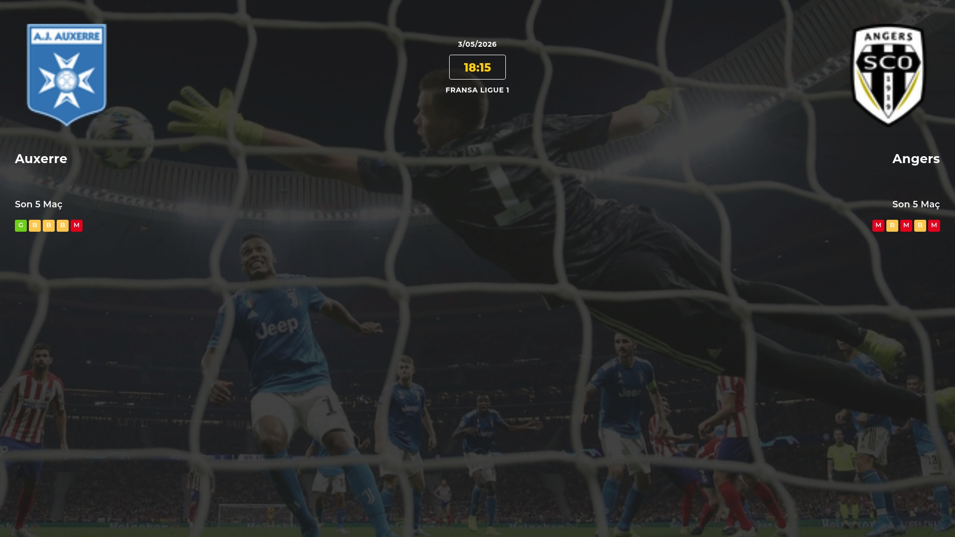 Auxerre Angers İddaa Maç Tahmini 03 Mayıs 2026