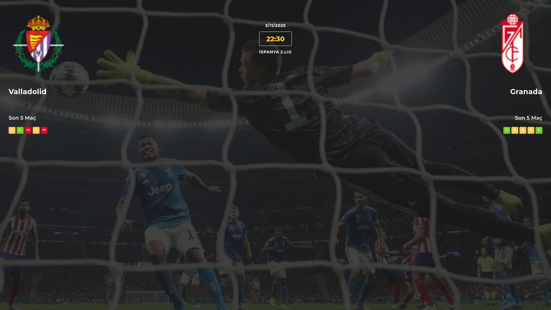 Valladolid Granada İddaa Maç Tahmini 03 Kasım 2025