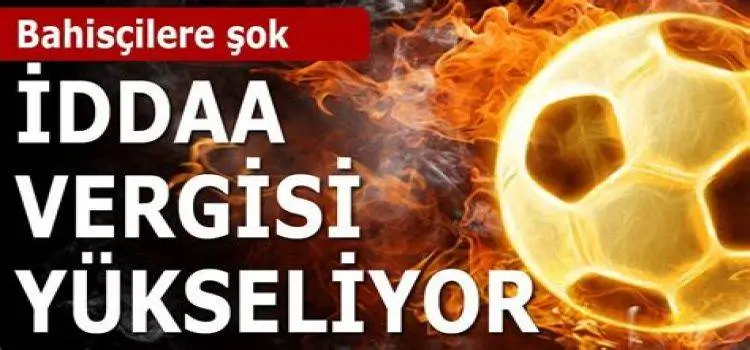 İddaa da Kazanç Vergisi Nasıl Ödenir