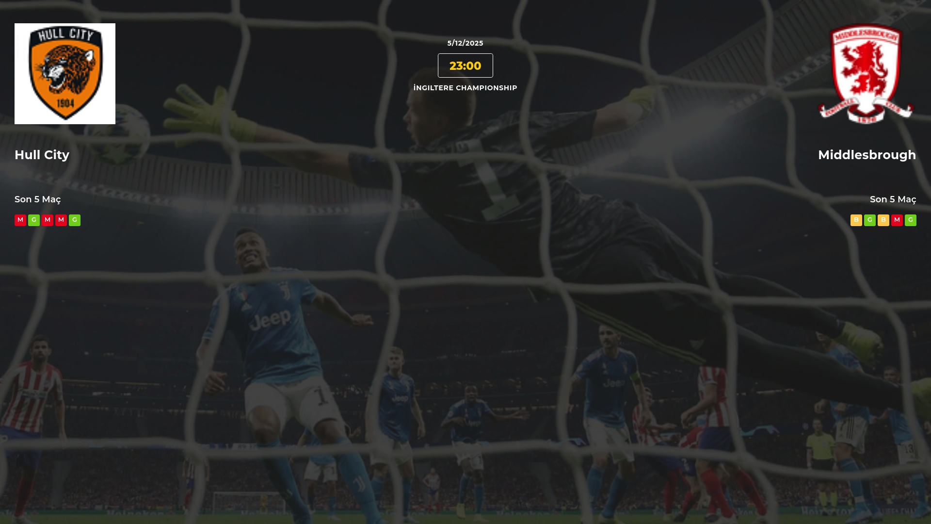 Hull City Middlesbrough İddaa Maç Tahmini 05 Aralık 2025