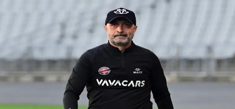 Tolunay Kafkas maç sonrası çıldırdı!