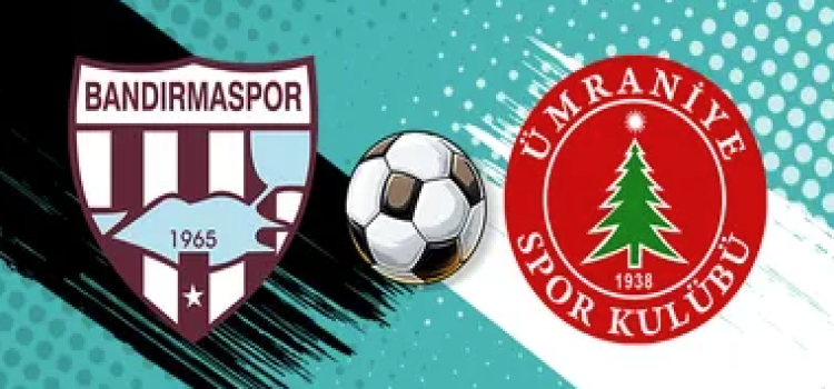 Bandırmaspor Ümraniyespor İddaa Maç Tahmini 18 Eylül 2026