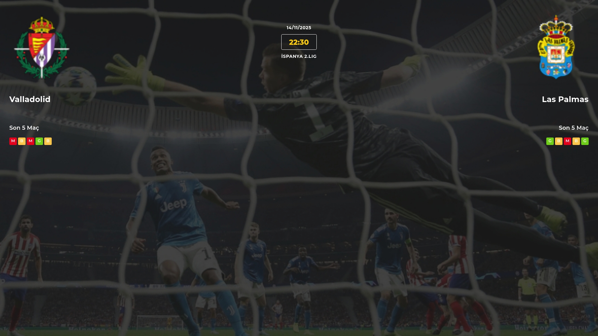 Valladolid Las Palmas İddaa Maç Tahmini 14 Kasım 2025
