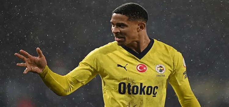 Fenerbahçe'de Oosterwolde bombası!ı