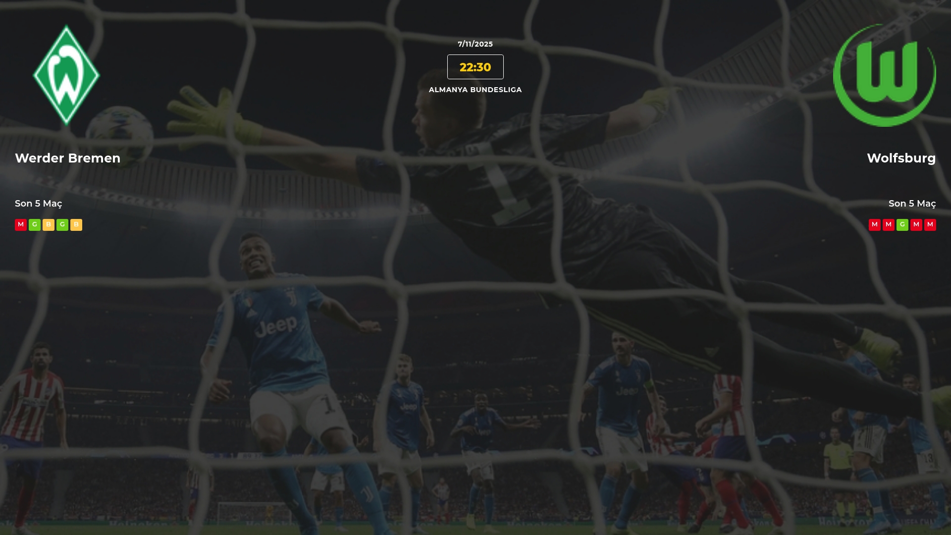 Werder Bremen Wolfsburg İddaa Maç Tahmini 07 Kasım 2025