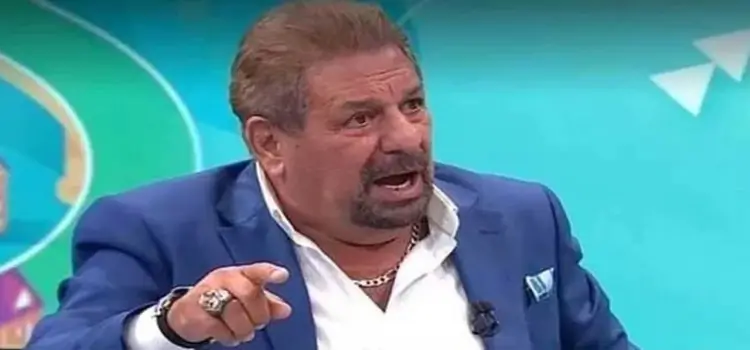 Erman Toroğlu'ndan maç sonu olay açıklama