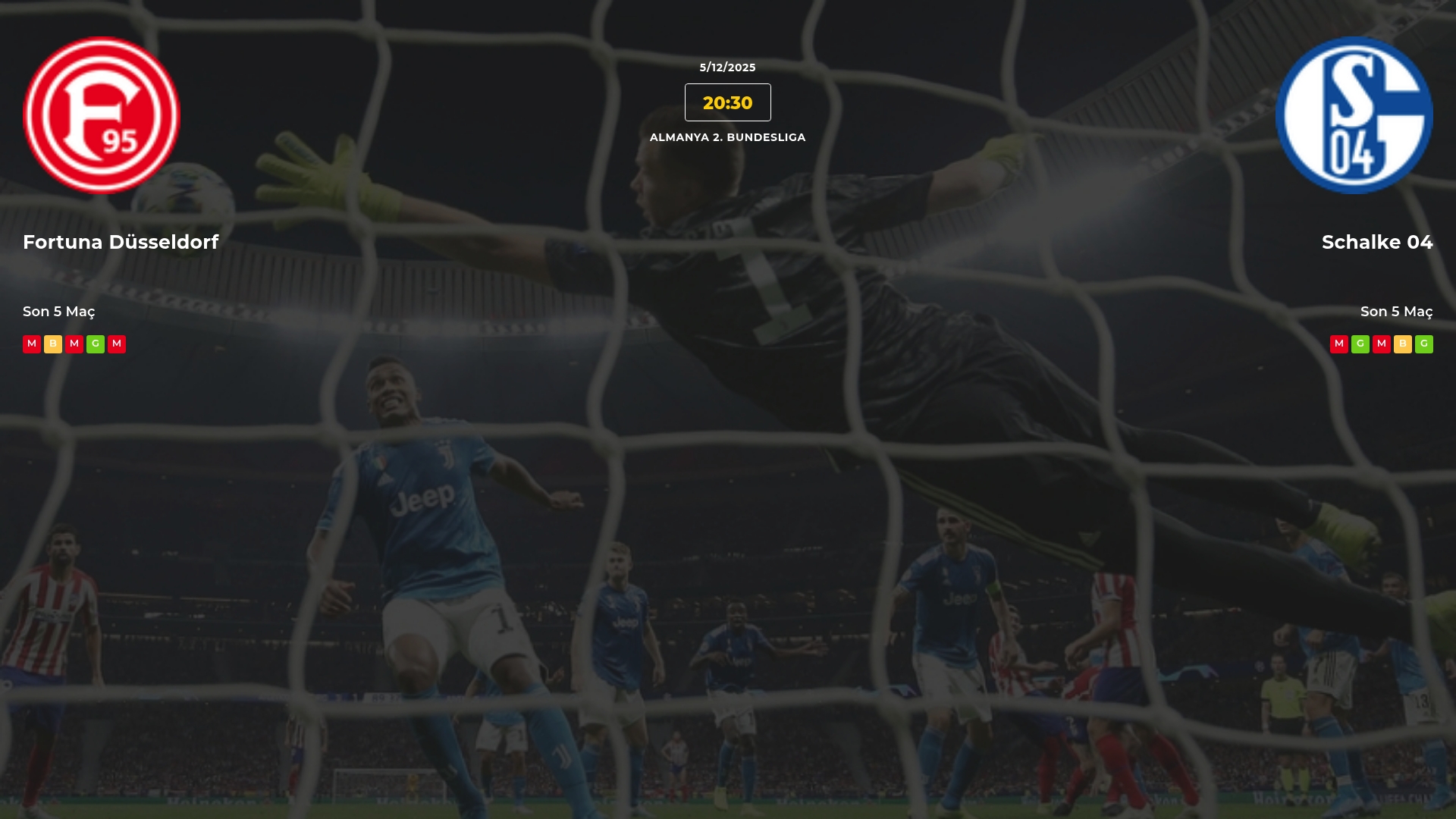 Fortuna Düsseldorf Schalke 04 İddaa Maç Tahmini 05 Aralık 2025
