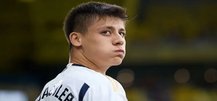 Arda Güler bombası! 