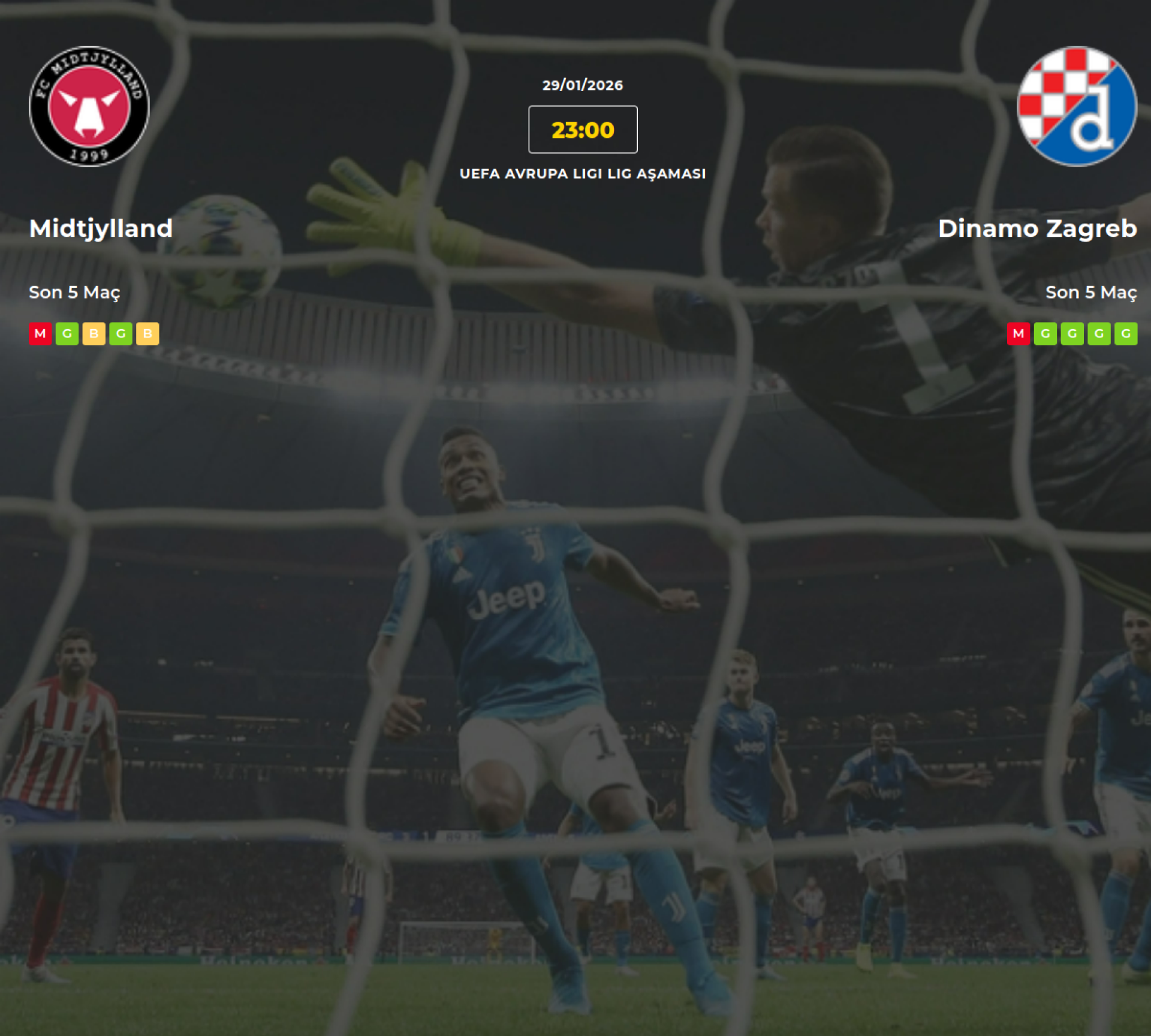 Midtjylland Dinamo Zagreb İddaa Maç Tahmini 29 Ocak 2026