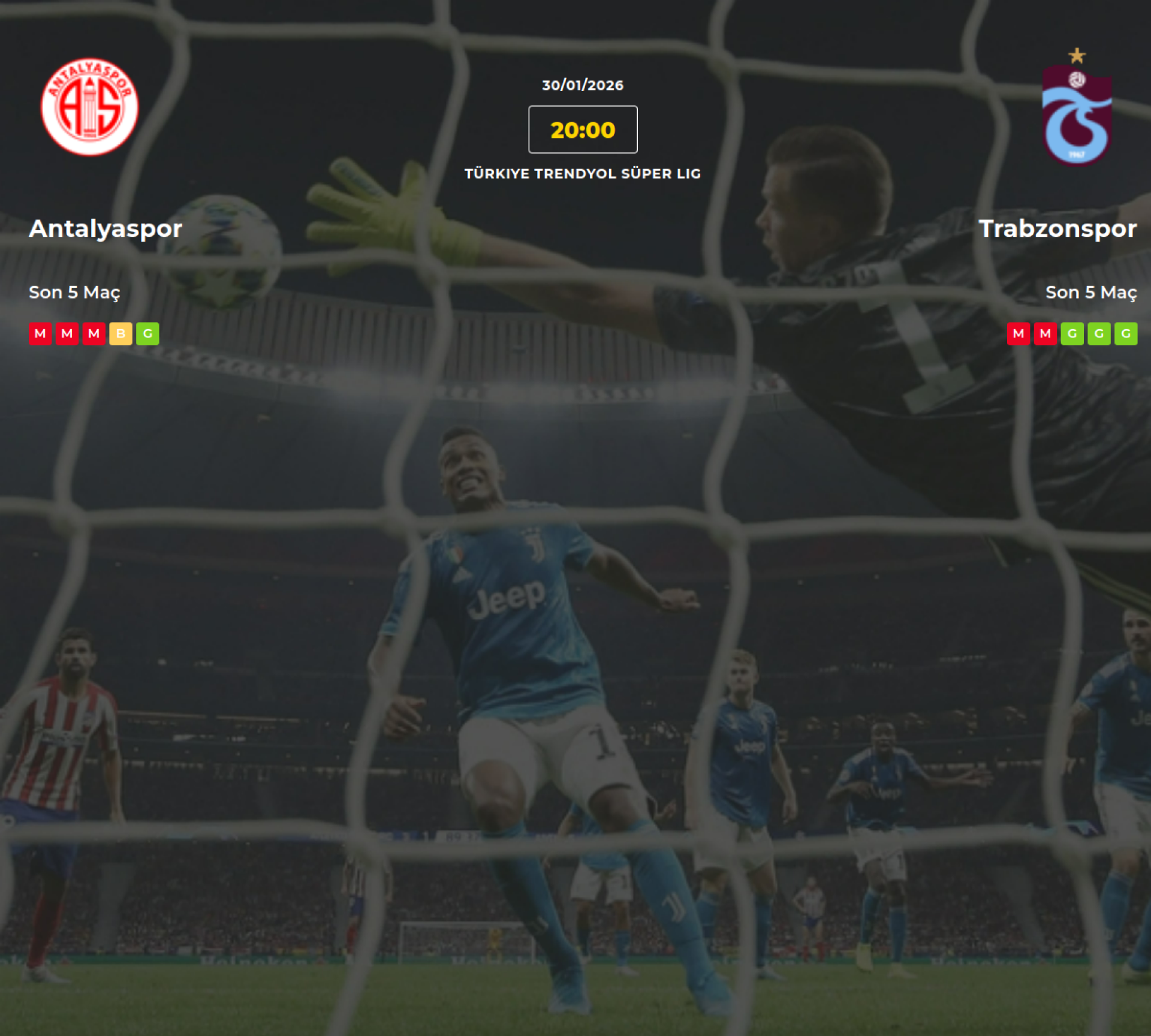 Antalyaspor Trabzonspor İddaa Maç Tahmini 30 Ocak 2026