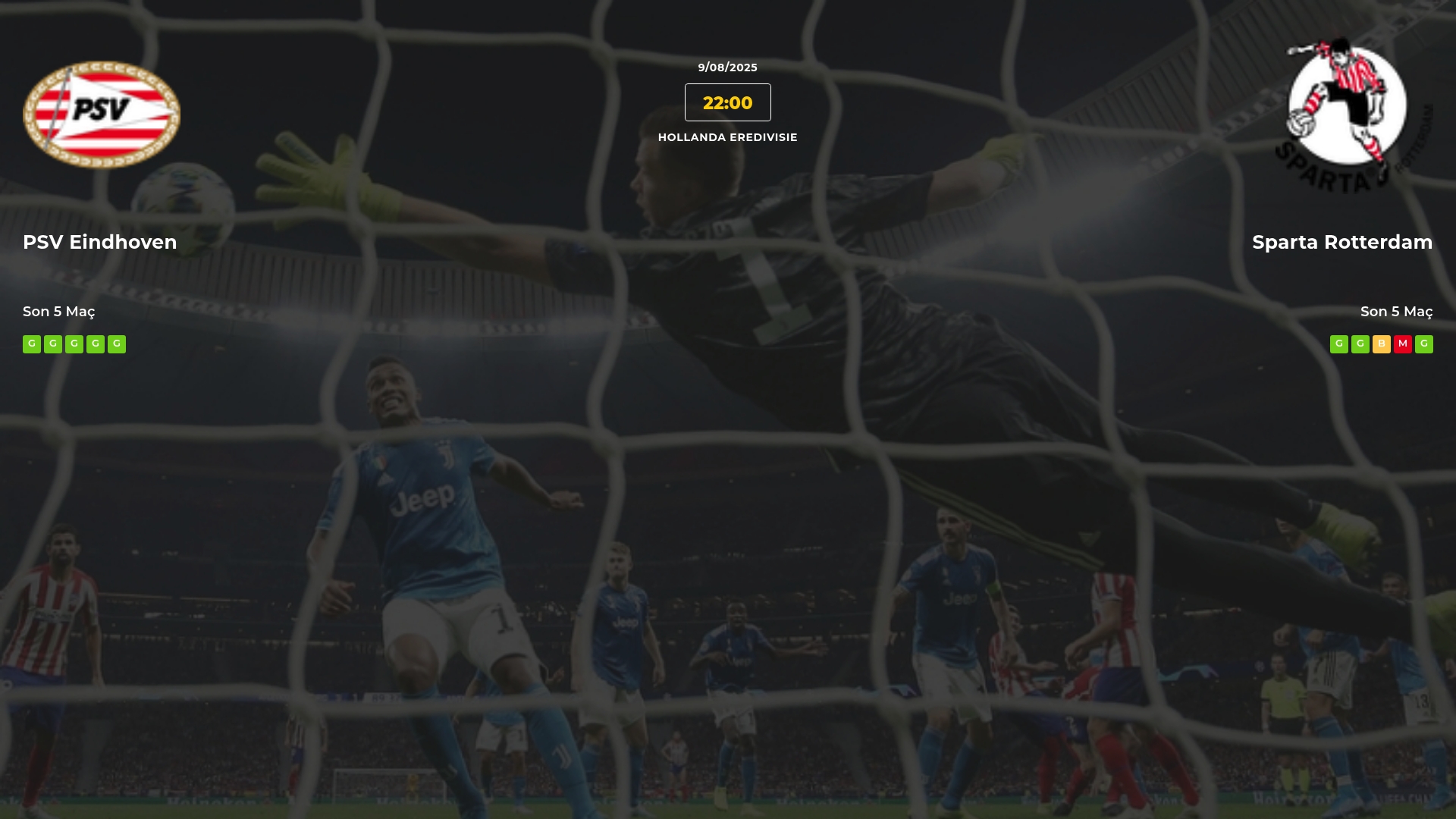 PSV Eindhoven Sparta Rotterdam İddaa Maç Tahmini 09 Ağustos 2025