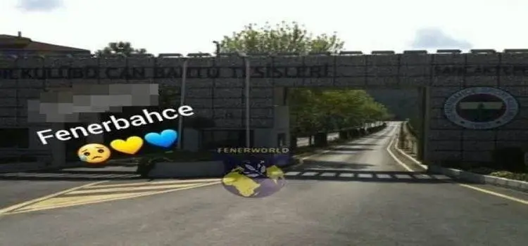 Fenerbahçe'de herkesi üzen ayrılık! Yıldız futbolcu eşyalarını topladı ve tesislerden ayrıldıı