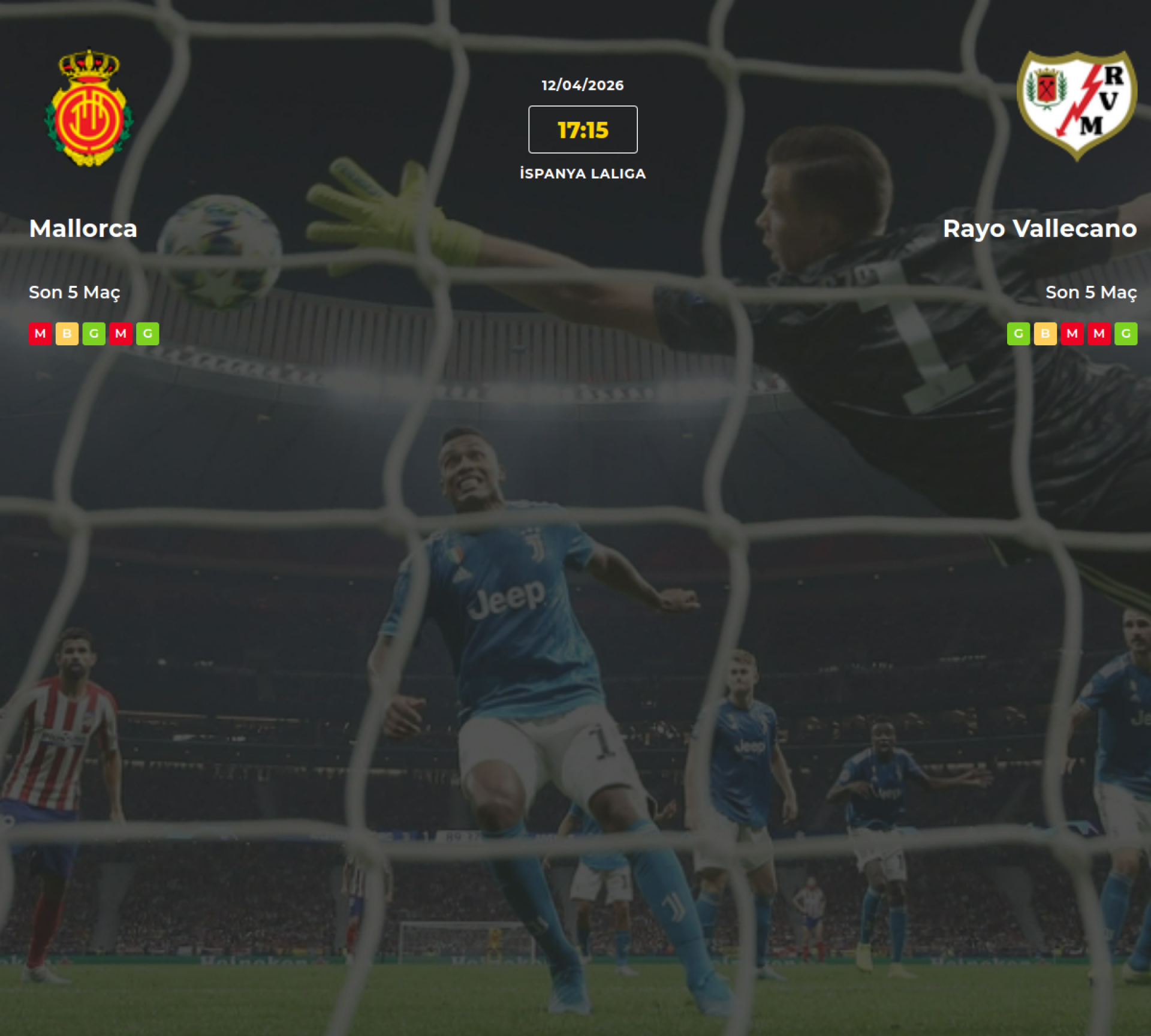 Mallorca Rayo Vallecano İddaa Maç Tahmini 12 Nisan 2026