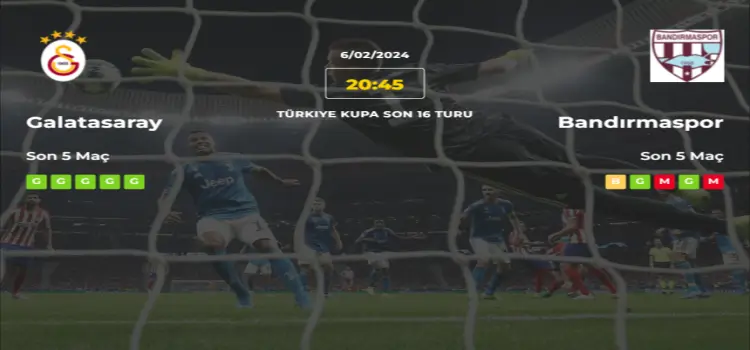 Galatasaray Samsunspor İddaa Maç Tahmini 6 Şubat 2024