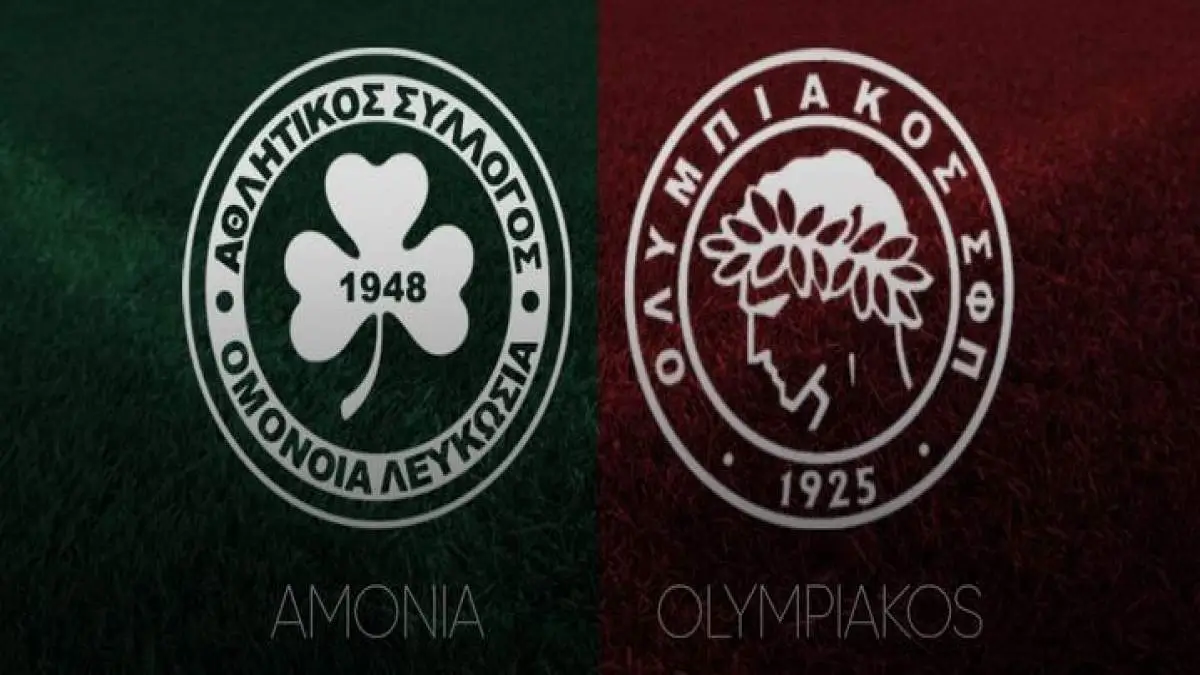 Omonia Olympiakos İddaa ve Maç Tahmin 29 Eylül 2020
