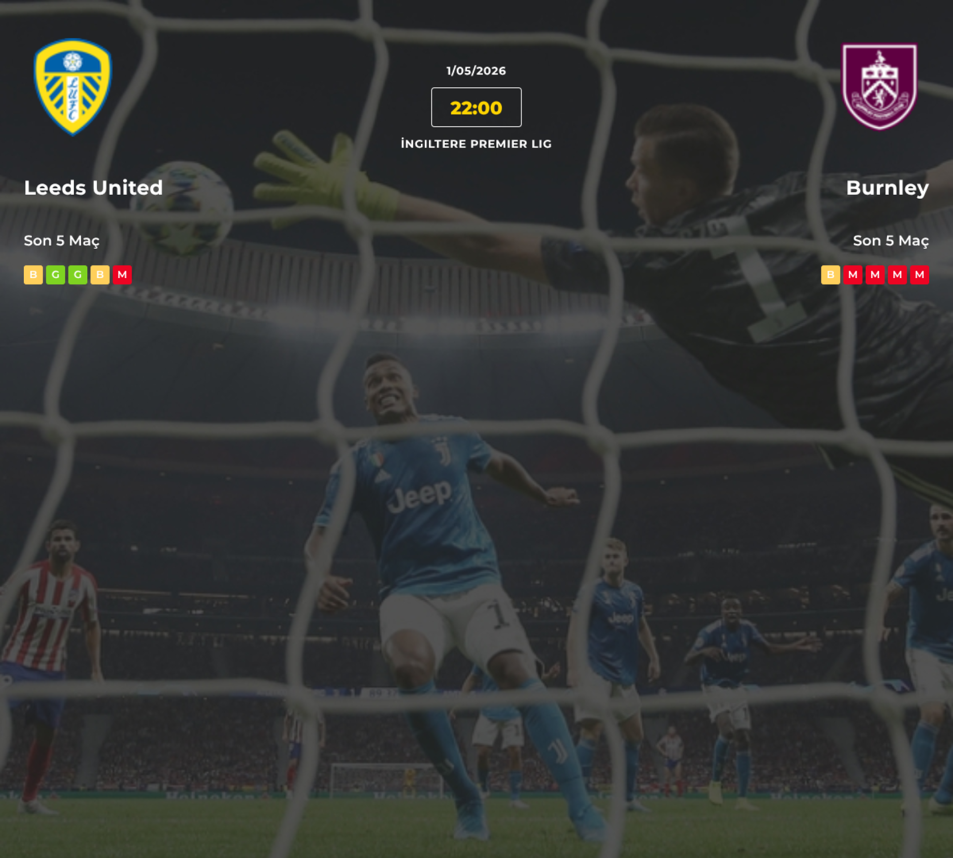 Leeds United Burnley İddaa Maç Tahmini 01 Mayıs 2026