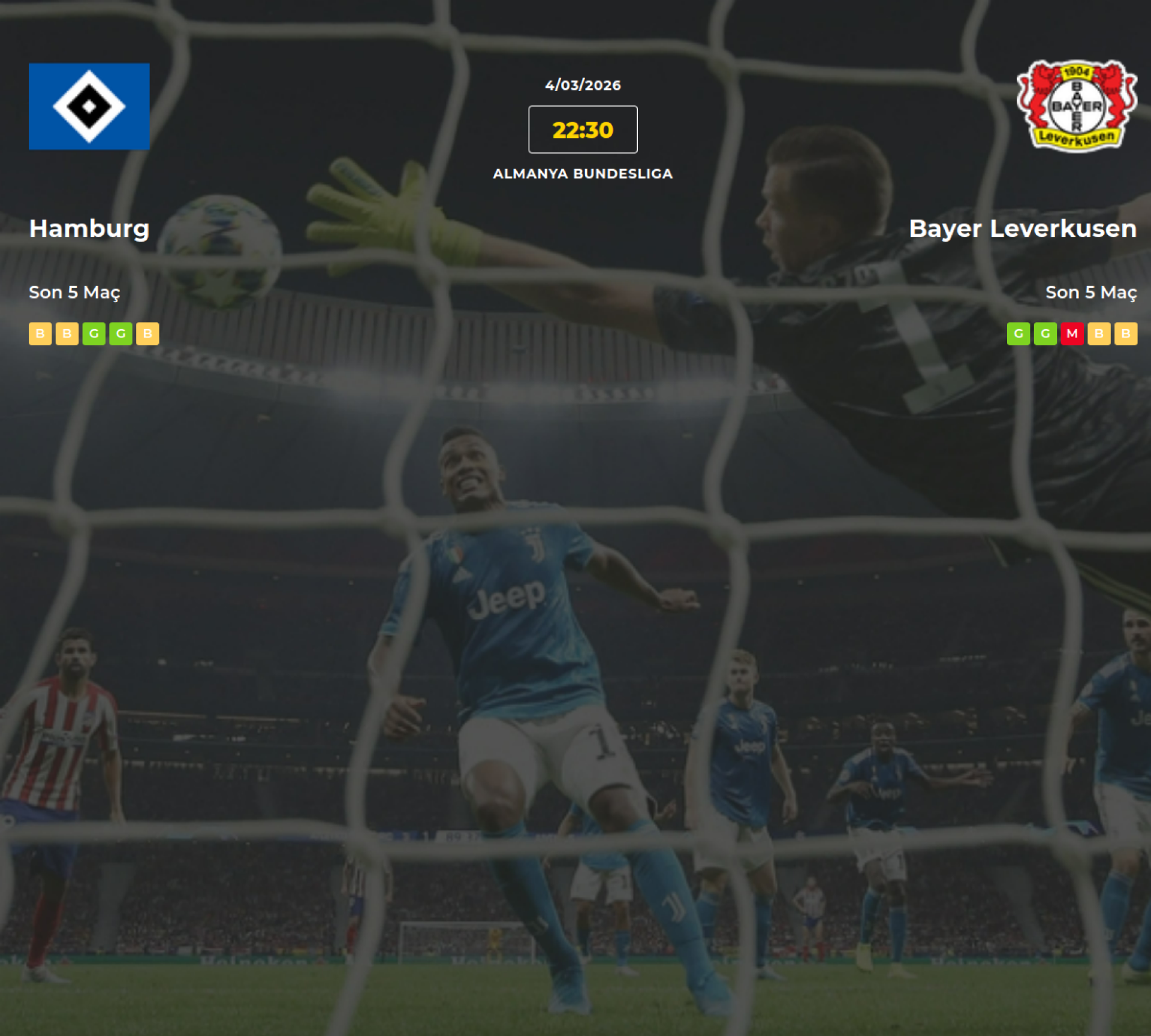 Hamburg Bayer Leverkusen İddaa Maç Tahmini 04 Mart 2026