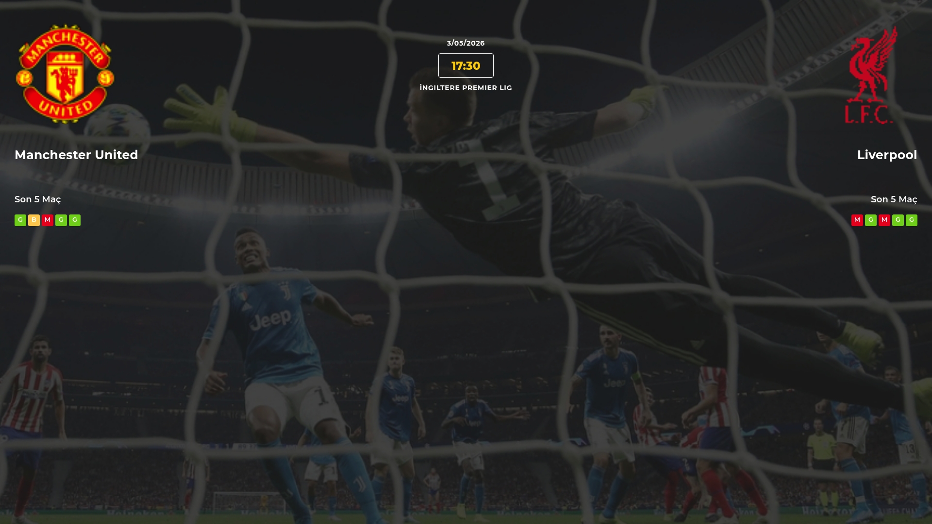 Manchester United Liverpool İddaa Maç Tahmini 03 Mayıs 2026