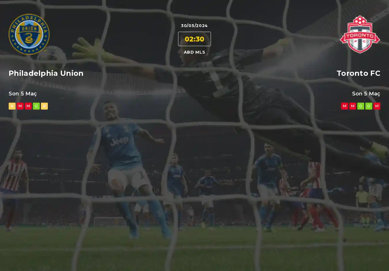 Philadelphia Union Toronto FC İddaa Maç Tahmini 30 Mayıs 2024