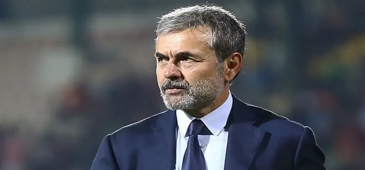 Aykut Kocaman'ın Süper Lig'deki yeni takımı belli old'u