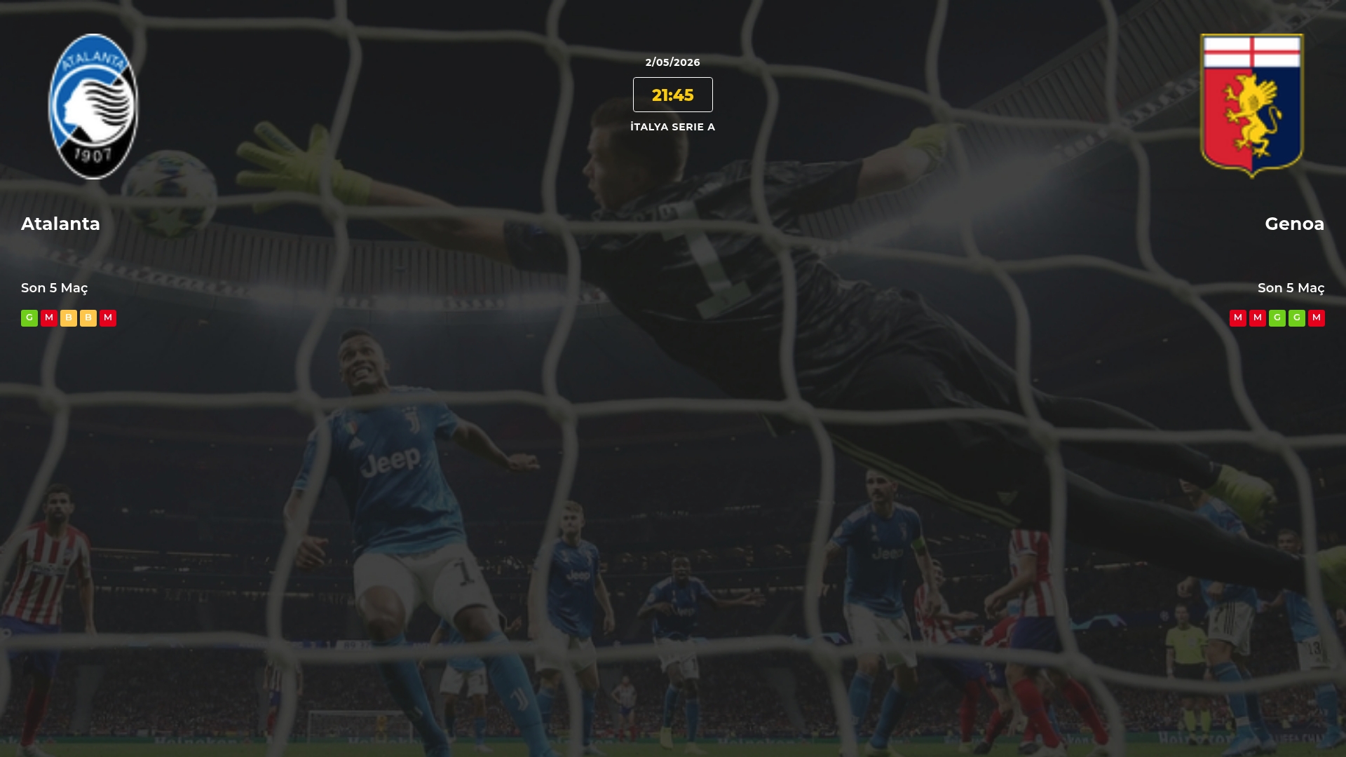 Atalanta Genoa İddaa Maç Tahmini 02 Mayıs 2026